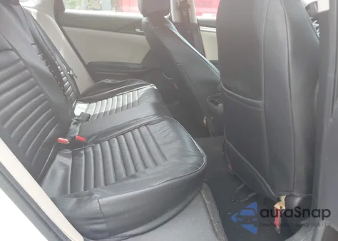 2020 Honda Civic Lx from USA, damaged, VIN 19XFC2F64LE030445